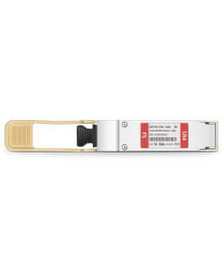 Mellanox MMA1B00-C100D Compatible 100GBASE-SR4 QSFP28 850nm 100m DOM MTP/MPO-12 MMF Optical Transceiver Module