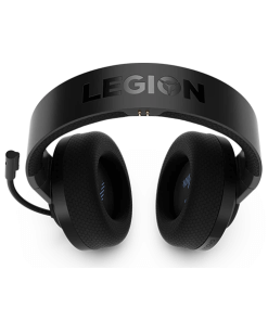 אוזניות אלחוטיות לנובו Lenovo | H600 | 2.4GHz | Legion Wireless Gaming Headset