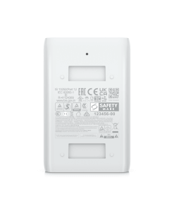 מזרק מתח יוביקיוטי Ubiquiti U-POE-AT PoE+ Injector 48V
