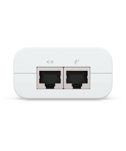 מזרק מתח יוביקיוטי Ubiquiti U-POE-AT PoE+ Injector 48V