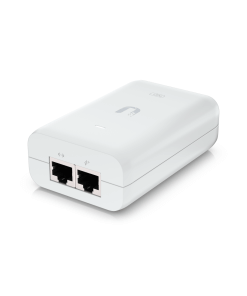 מזרק מתח יוביקיוטי Ubiquiti U-POE-AT PoE+ Injector 48V