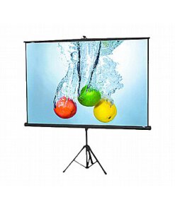 מסך הקרנה על חצובה בגודל 2.13x2.13מטר Innova BCPTRS95M