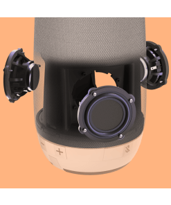 מצלמת רשת לחדרי ישיבות 360 מעלות עם פוקוס אוטומטי Owl Labs MTW300-1000 Meeting Owl 3 Smart Video Conference Camera