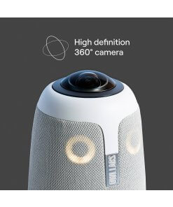 מצלמת רשת לחדרי ישיבות 360 מעלות עם פוקוס אוטומטי Owl Labs MTW300-1000 Meeting Owl 3 Smart Video Conference Camera