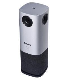 מצלמת רשת לחדרי ישיבות TENVEO Tevo-CC600 4K Conference Camera With Microphone 360° View
