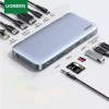 תחנת עגינה יוגרין UGREEN | 80547 | Thunderbolt 3 Docking 8K