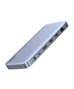 תחנת עגינה יוגרין UGREEN | 80547 | Thunderbolt 3 Docking 8K