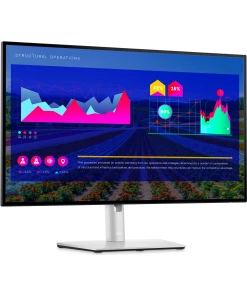 מסך מחשב דל Dell U2722D QHD IPS UltraSharp 27 Monitor