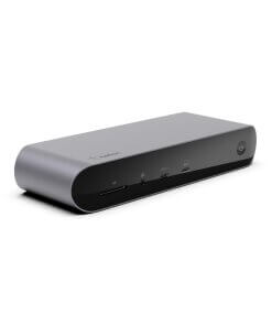 תחנת עגינה בלקין 12 יציאות Belkin INC006vfSGY Pro Thunderbolt 4 Dock