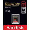 כרטיס זיכרון SanDisk Extreme Pro CFexpress® Card Type B | SDCFE-128G-GN4NN | 128GB