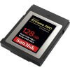 כרטיס זיכרון SanDisk Extreme Pro CFexpress® Card Type B | SDCFE-128G-GN4NN | 128GB