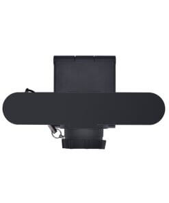 מצלמת רשת חיבור USB3.0 עם מיקרופון מובנה ברזולוציית מסך 4K צבע שחור VHD JX1702U