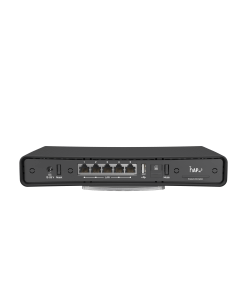 נתב אלחוטי סלולרי מיקרוטיק 5 יציאות MikroTik hAP ac³ LTE6 kit Wireless LTE Router