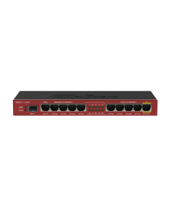 נתב מיקרוטיק MikroTik RB2011iLS-IN 10 Ports