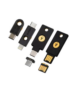 מפתחות אימות ואבטחה