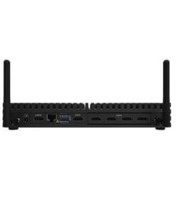 אינטל מחשב מיני מוקשח מארז בלבד Intel 999M8V Intel NUC Rugged-PC Chassis Element