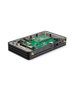 אינטל מחשב מיני מוקשח מארז בלבד Intel 999M8V Intel NUC Rugged-PC Chassis Element