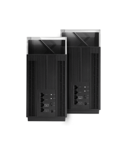 נתב אסוס יחידה בודדת ASUS XT12-1PK ZenWiFi Pro XT12 Mesh Router AX11000