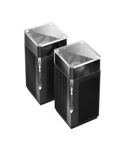 נתב אסוס יחידה בודדת ASUS XT12-1PK ZenWiFi Pro XT12 Mesh Router AX11000