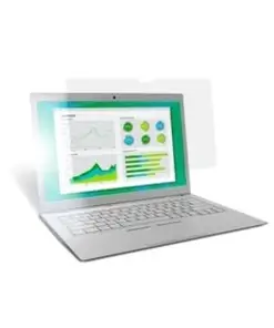 מגן נגד השתקפות Anti-glare למחשב נייד '3M™ | AG133W9B | Anti-Glare Filter | 13.3