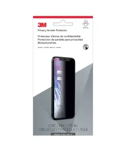 מגן נגד השתקפות למסך מגע 3M™ | MPPAP017 | Apple® iPhone® 11 / iPhone® XR | "6.1