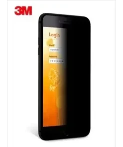 מגן נגד השתקפות למסך מגע 3M™ | MPPAP023 | Apple® iPhone® 13 Mini | "5.4