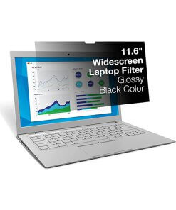 מגן נגד השתקפות למחשב נייד '3M™ | PF116W9B | COMPLY™ Flip Attach 11.6