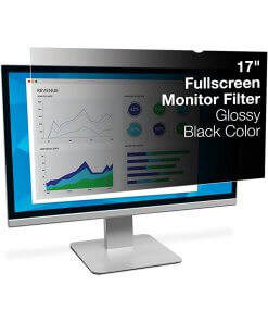 מגן נגד השתקפות למסך מלא 3M™ | PF170C4B | Full Screen Monitor | 5:4 | "17