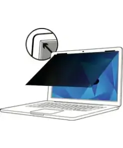 מגן נגד השתקפות למחשב נייד '3M™ | PF170W1B | COMPLY™ Flip Attach | 16:10 | 17