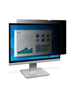 מגן נגד השתקפות למסך מלא 3M™ | PF200W9B | Full Screen Monitor | "20