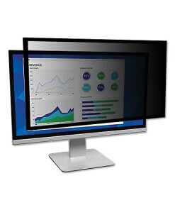 מגן נגד השתקפות למסך מלא 3M™ | PF220W9F | Monitor | "22