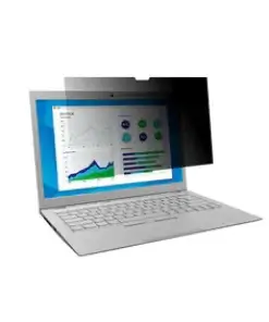 מגן נגד השתקפות למחשב נייד טאץ' '3M™ | PFNHP015 | COMPLY™ Flip Attach | HP™ EliteBook™ | 13.3