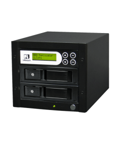 שכפול וניקוי 1 עד 1 HDD/SSD במהירות של עד 9GB לדקה UREACH | HD-SU01