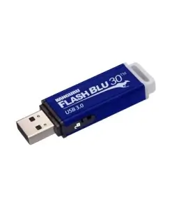 כונן הבזק מסוג USB 3.0 עם מתג הגנה על כתיבה Kanguru | ALK-FB30-64G
