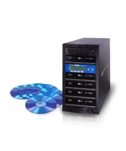 משכפל DVD 1:5 חברת קנגרו Kanguru | BR-DUPE-S5 | Blu-Ray Disc Duplicator