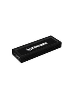 כונן חיצוני Kanguru | KDOS-SATA-500G | 500GB 2.5" SATA Kanguru OPAL SED300