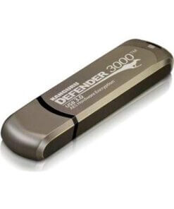 כונן מוצפן רמה 2 3 חיבור מוסמך Kanguru | KDFLP3000-128G | LifePlanner | USB