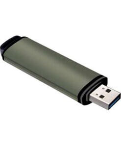 כונן הבזק מסוג USB 3.0 עם מתג הגנה על כתיבה Kanguru | KF3WP-16G