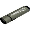 כונן הבזק מסוג USB 3.0 עם מתג הגנה על כתיבה Kanguru | KF3WP-256G
