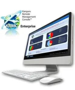 מסוף ניהול מרחוק של קנגרו Kanguru | KRMC-Cloud