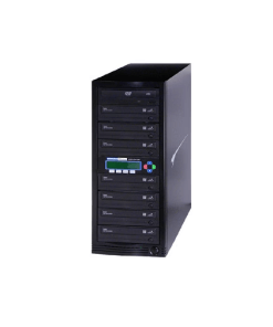 משכפל DVD 1:7 עד 24X חברת קנגרו Kanguru | U2-DVDDUPE-S7 | DVD Duplicator