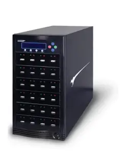 משכפל USB 1-23 חברת קנגרו Kanguru | U2D2-23 | USB Duplicator