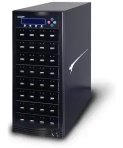 משכפל USB 1-31 חברת קנגרו Kanguru | U2D2-31 | USB Duplicator