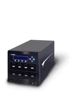משכפל USB 1-7 חברת קנגרו Kanguru | U2D2-7 | USB Duplicator