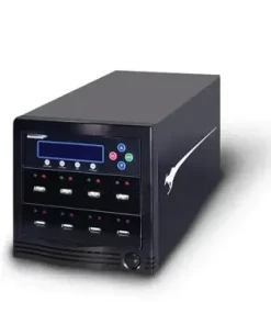 משכפל USB 1-7 חברת קנגרו Kanguru | U2D2-7 | USB Duplicator