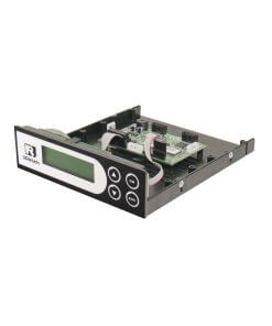 בקר משכפל 1-1 תואם לכל פורמטי הדיסקים UREACH | BD1802 | Blu-Ray/DVD/CD