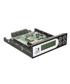 בקר משכפל 8-1 תואם לכל פורמטי הדיסקים UREACH | BD1809 | Blu-Ray/DVD/CD