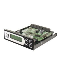 בקר משכפל 12-1 תואם לכל פורמטי הדיסקים UREACH | BD1813 | Blu-Ray/DVD/CD