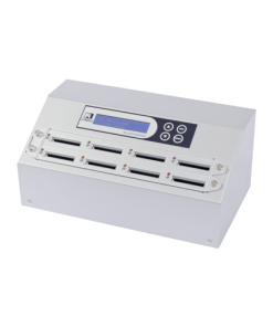 משכפל וניקוי 1 ל 7 תואם לכרטיס CF אין צורך במחשב כדי להפעיל את המשכפל UREACH | CF908S