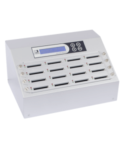 משכפל וניקוי 1 ל 15 תואם לכרטיס CF סדרה 9 אין צורך במחשב כדי להפעיל את המשכפל UREACH | CF916G